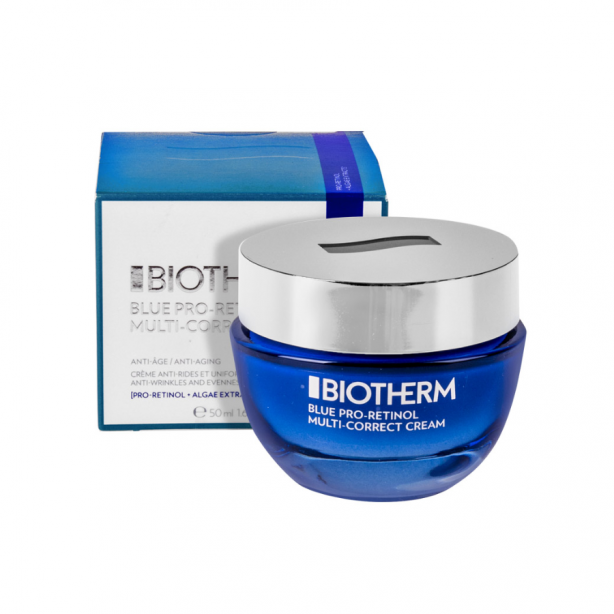 Biotherm Blue Retinol Multi-Correct Cream 50 ml