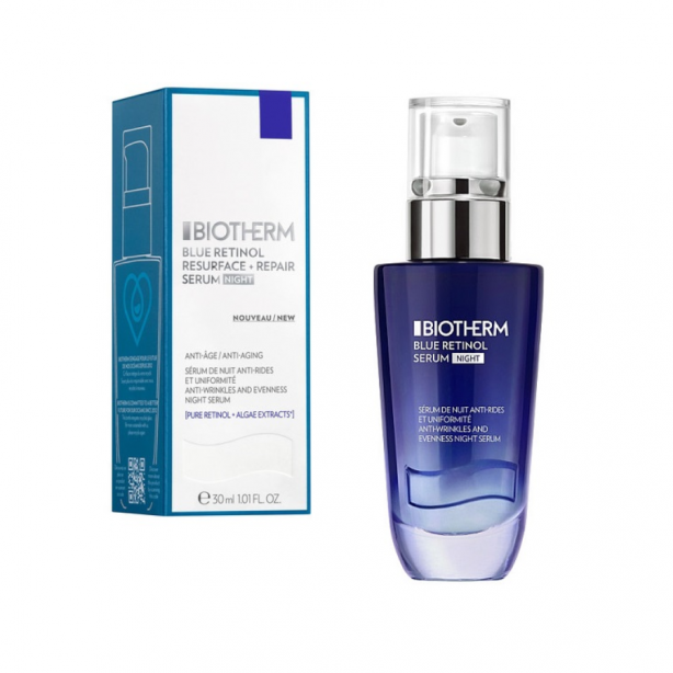 Biotherm Blue Retinol Night Serum 30 ml