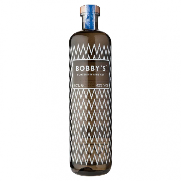 Bobby's Schiedam Dry Gin 42% 1L