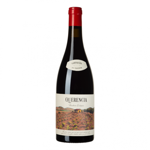 Bodegas San Alejandro Querencia Deseya DO Dry Red 14% 0.75L