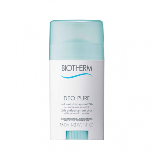 Biotherm 48H Deo Pure Deo Stick 40 ml