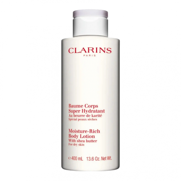 Clarins Moisture-Rich Body Lotion 400 ml