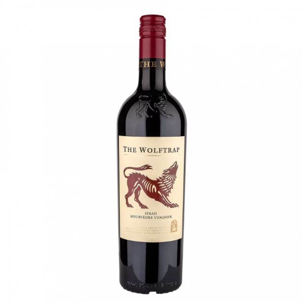 Boekenhoutskloof The Wolftrap Syrah Dry Red 14.5% 0.75L