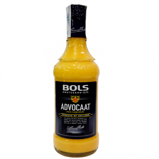 Bols Advocaat 15% 0.5L