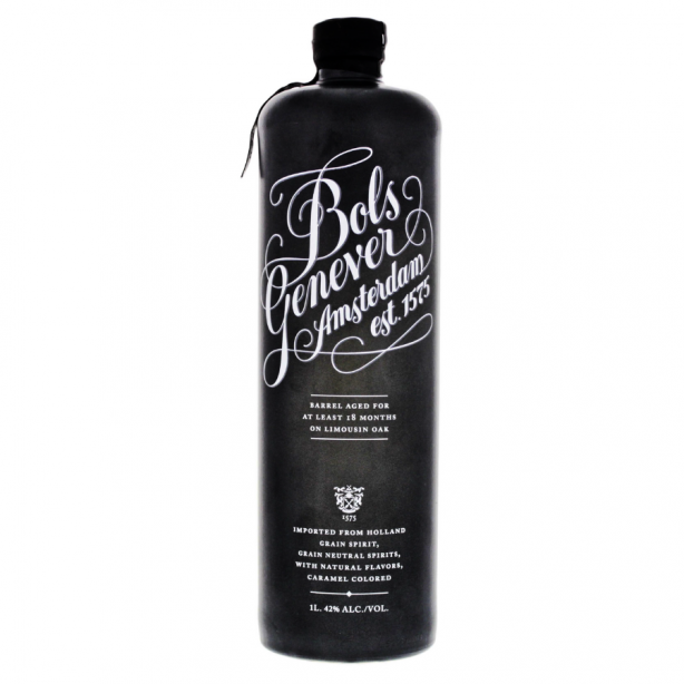 Bols Barrel Aged Genever 42% 1L
