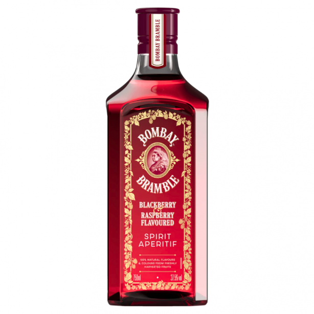 Bombay Bramble 43% 1L