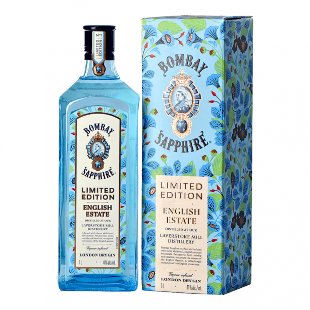 Bombay English Estate 41% 1L GB