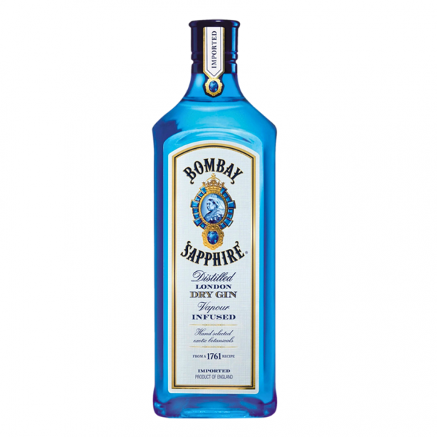 Bombay Sapphire 47% 1L