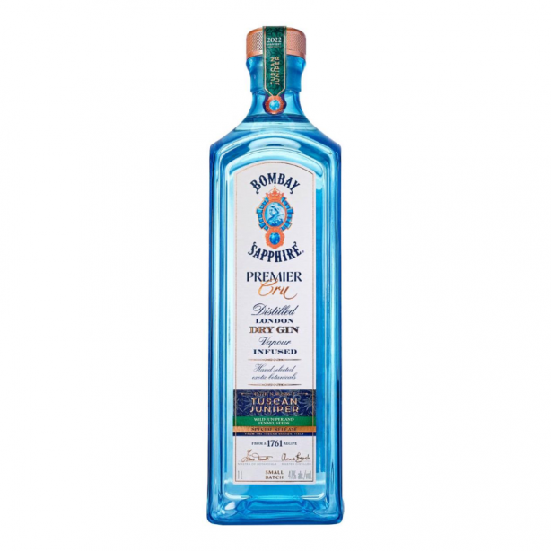 Bombay Sapphire Premier Tuscan Juniper 47% 1L