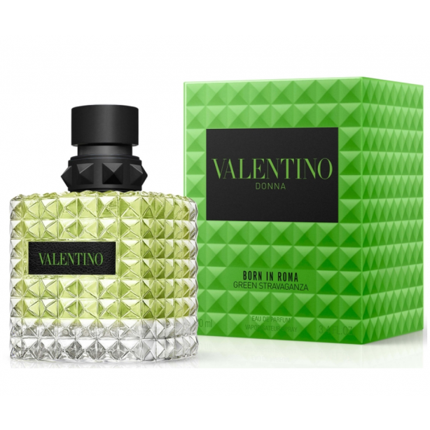 Valentino Born in Roma Donna Green Stravaganza Eau de Parfum 100 ml