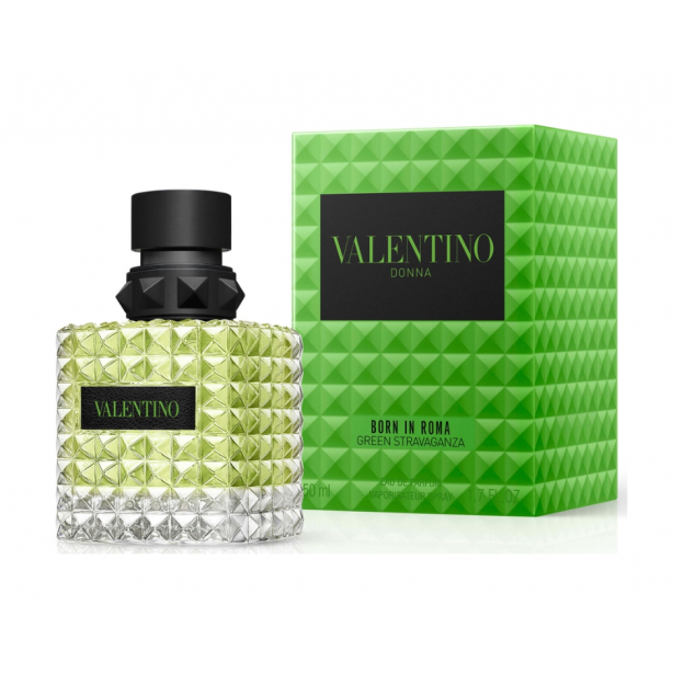 Valentino Born in Roma Donna Green Stravaganza Eau de Parfum 50 ml