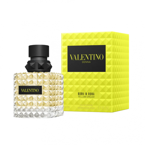 Valentino Born in Roma Donna Yellow Dream Eau de Parfum 50 ml