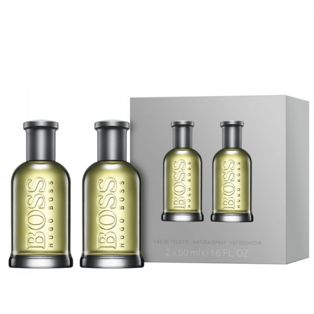 Boss Boss Bottled Eau de Toilette Duo Set