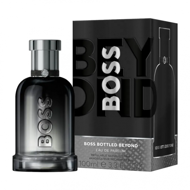 Boss Bottled Beyond Eau de Parfum 100 ml