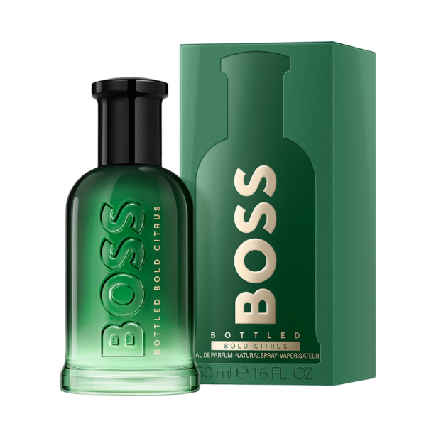 Boss Bottled Bold Citrus Eau de Parfum 50 ml