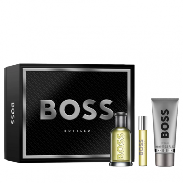 Boss Bottled Eau de Toilette Gift Set