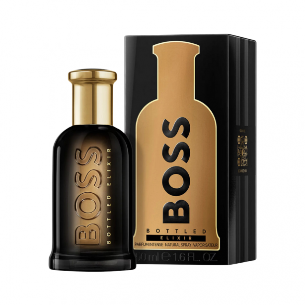 Boss Bottled Elixir Eau de Parfum 50 ml