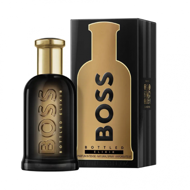 Boss Bottled Elixir Eau de Parfum 100 ml