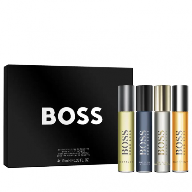 Boss Coffret Man Travel Set