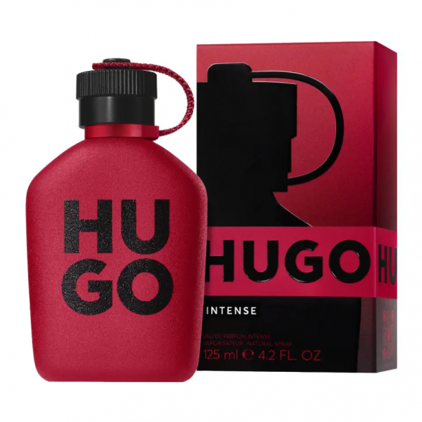 Boss Hugo Intense Eau de Parfum 125 ml