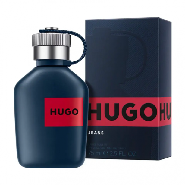Boss Hugo Jeans Eau de Toilette 75 ml