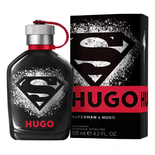 Boss Hugo Superman Eau de Parfum 125 ml