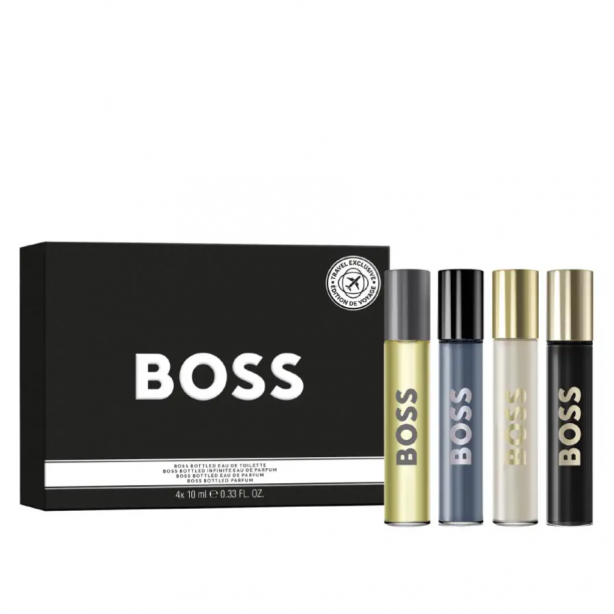 Boss Mixed Lines Coffret Set
