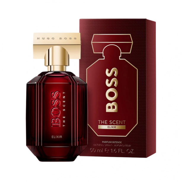 Boss The Scent Elixir for Her Eau de Parfum 50 ml