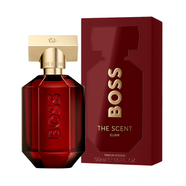 Boss The Scent Elixir for Her Eau de Parfum 50 ml