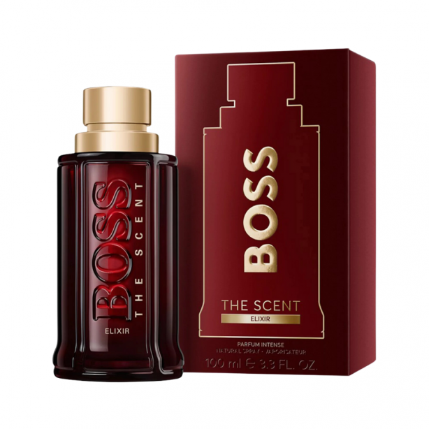 Boss The Scent Elixir for Him  Eau de Parfum 100 ml