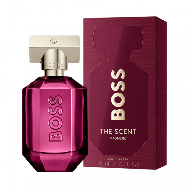 Boss The Scent Magnetic for Her Eau de Parfum  50 ml