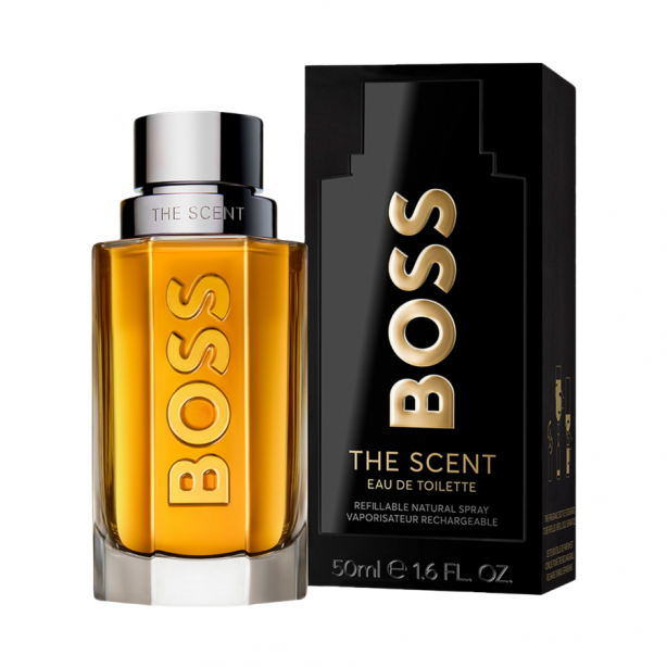 Boss The Scent For Him Eau de Toilette 50 ml