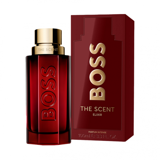 Boss The Scent Elixir for Him  Eau de Parfum 100 ml