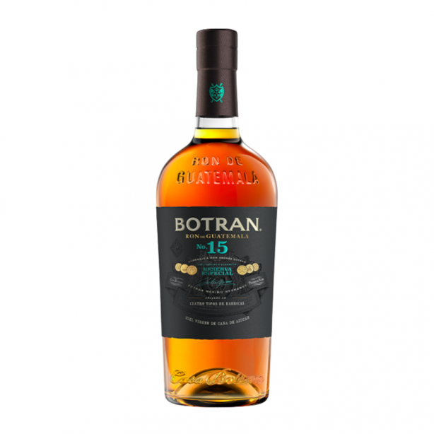 Botran No.15 Reserva Especial 40% 0.7L