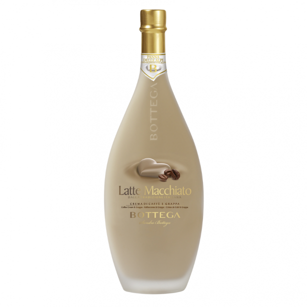 Bottega Latte Macchiato 15% 0.5L