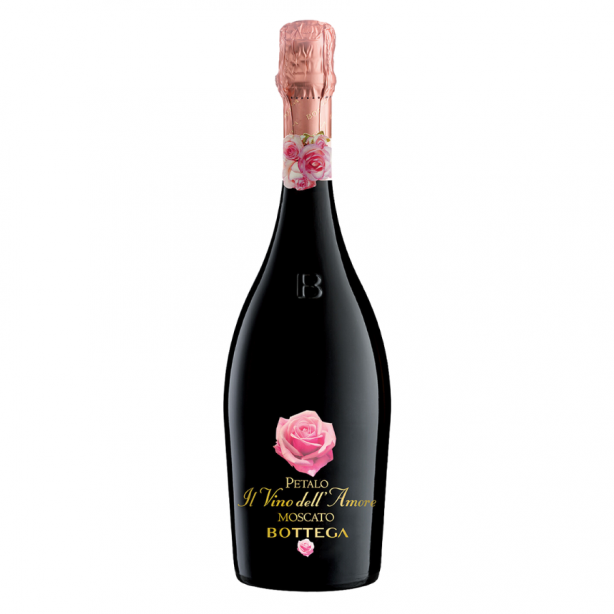 Bottega Il Vino dell’Amore Petalo Moscato Sweet White 6.5% 0.75L