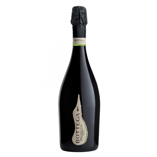 Bottega Il Vino dei Poeti Organic Prosecco Spumante DOC Extra Dry White 11% 0.75L