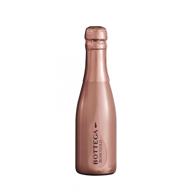 Bottega Rosé Gold Brut Rosé 11.5% 0.2L