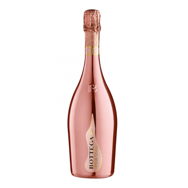 Bottega Rosé Gold Brut Rosé 11.5% 0.75L