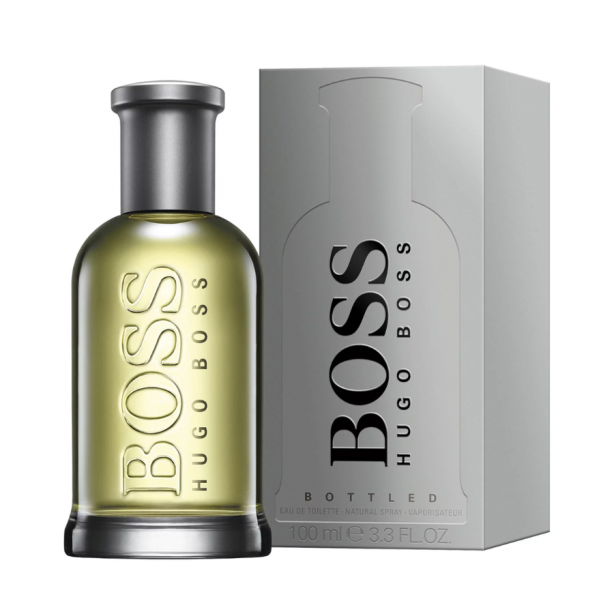 Boss Bottled Eau de Toilett 100 ml