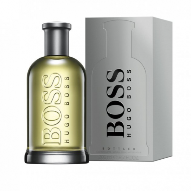 Boss Bottled Eau de Toilette 200 ml