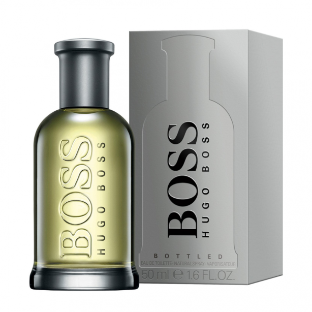 Boss Bottled Eau de Toilett 50 ml