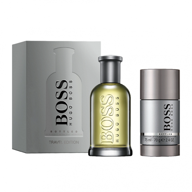 Boss Bottled Eau de Toilette Travel Set