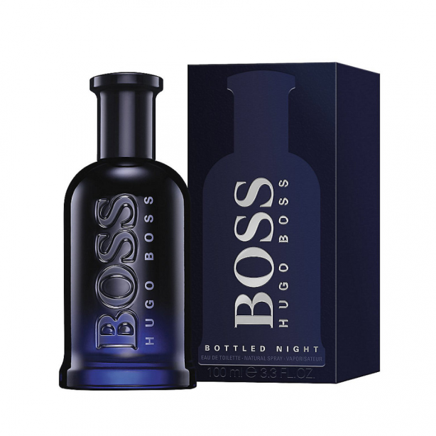 Boss Bottled Night Eau de Toilette 100 ml