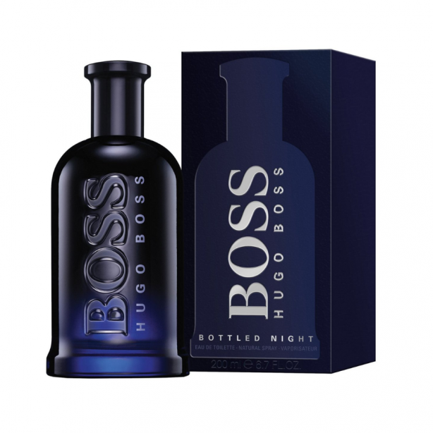 Boss Bottled Night Eau de Toilette 200 ml