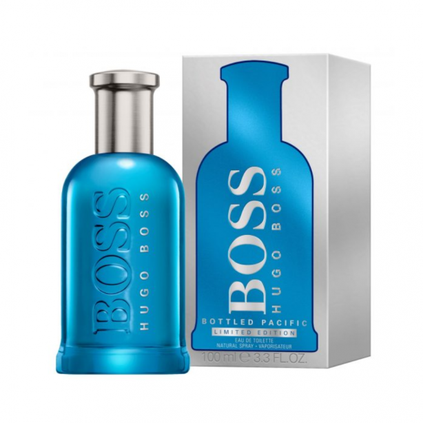 Boss Bottled Pacific Summer Edition 2023 Eau de Toilette 100 ml