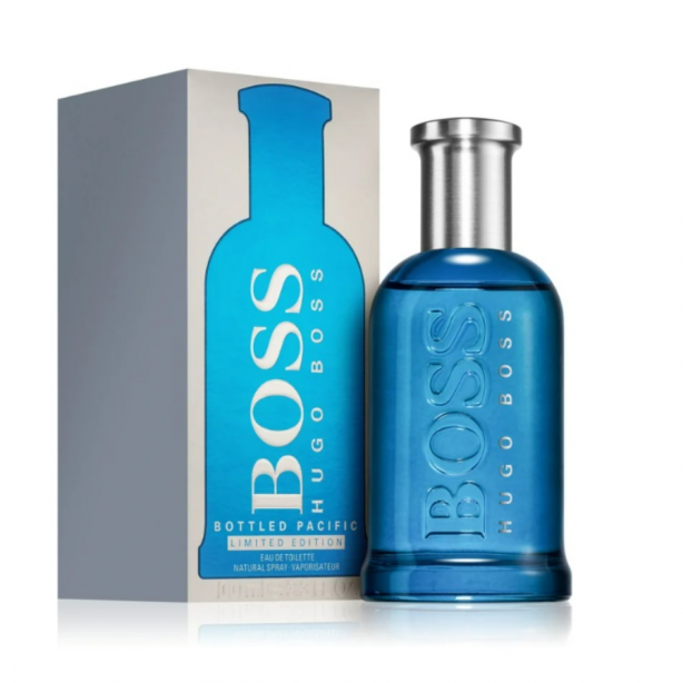 Boss Bottled Pacific Summer Edition 2023 Eau de Toilette 200 ml