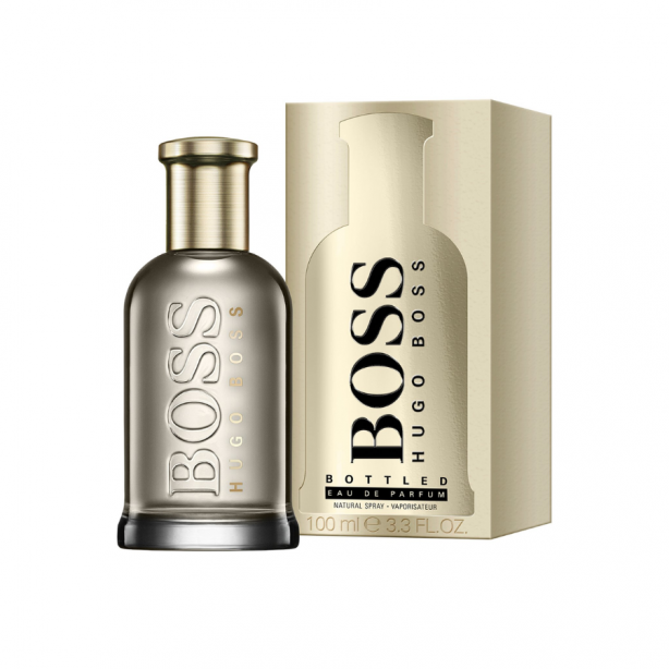 Boss Bottled Parfum Eau de Parfum 100 ml