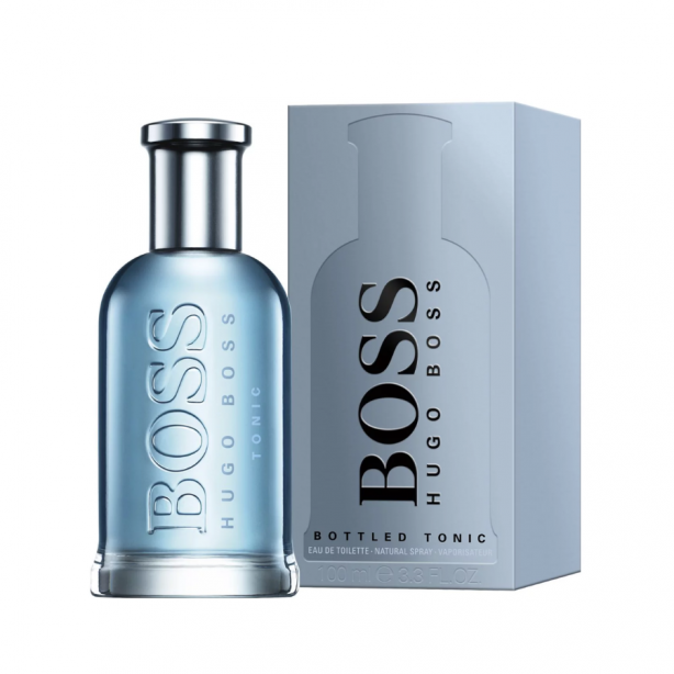 Boss Bottled Tonic Eau de Toilette 100 ml