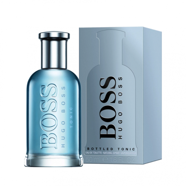 Boss Bottled Tonic Eau de Toilette 50 ml